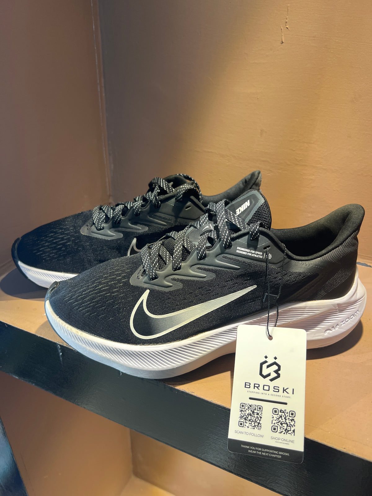 Nike Air Zoom Winflo 7
