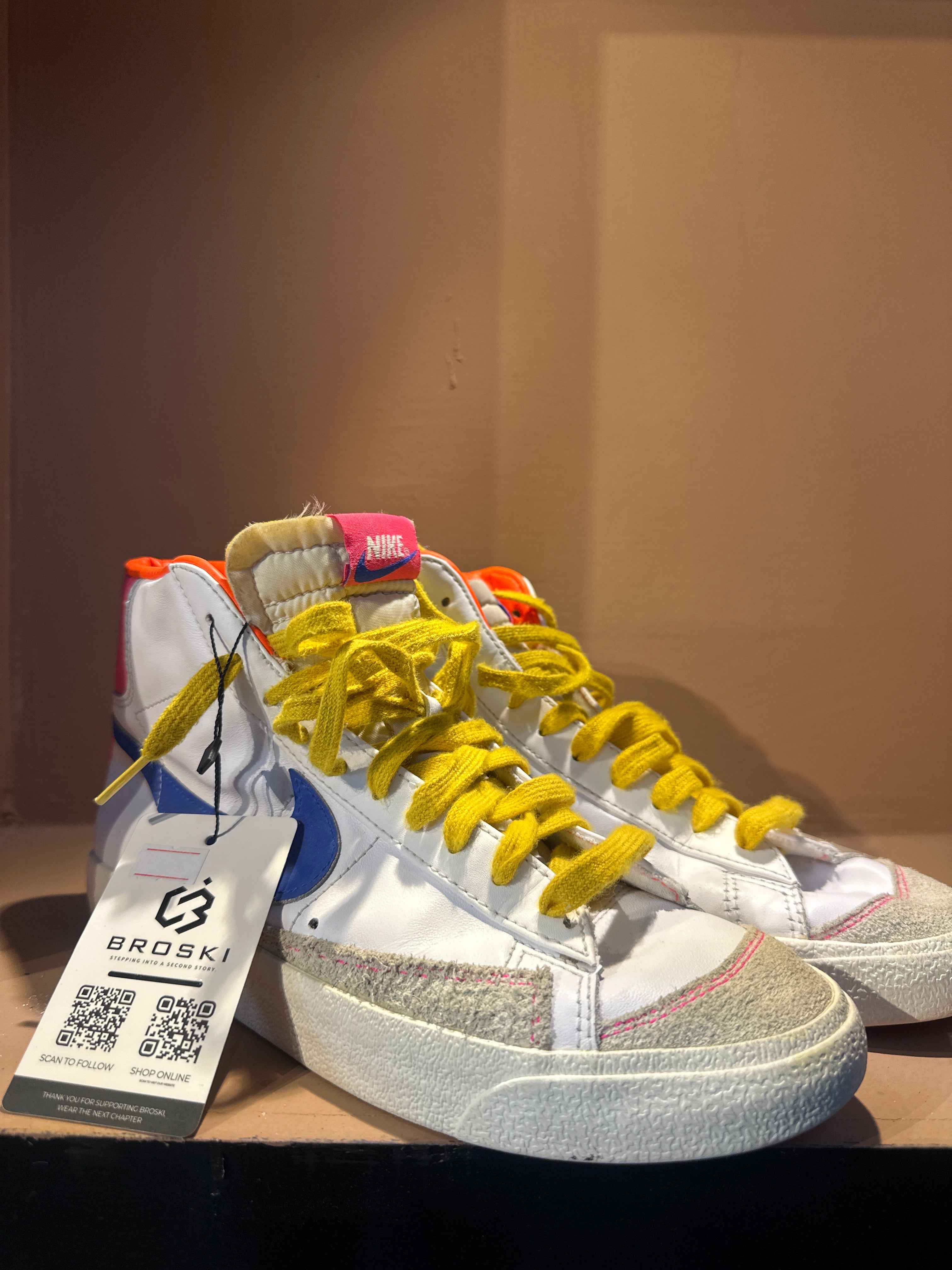 Nike Women's Blazer Mid '77 ACG