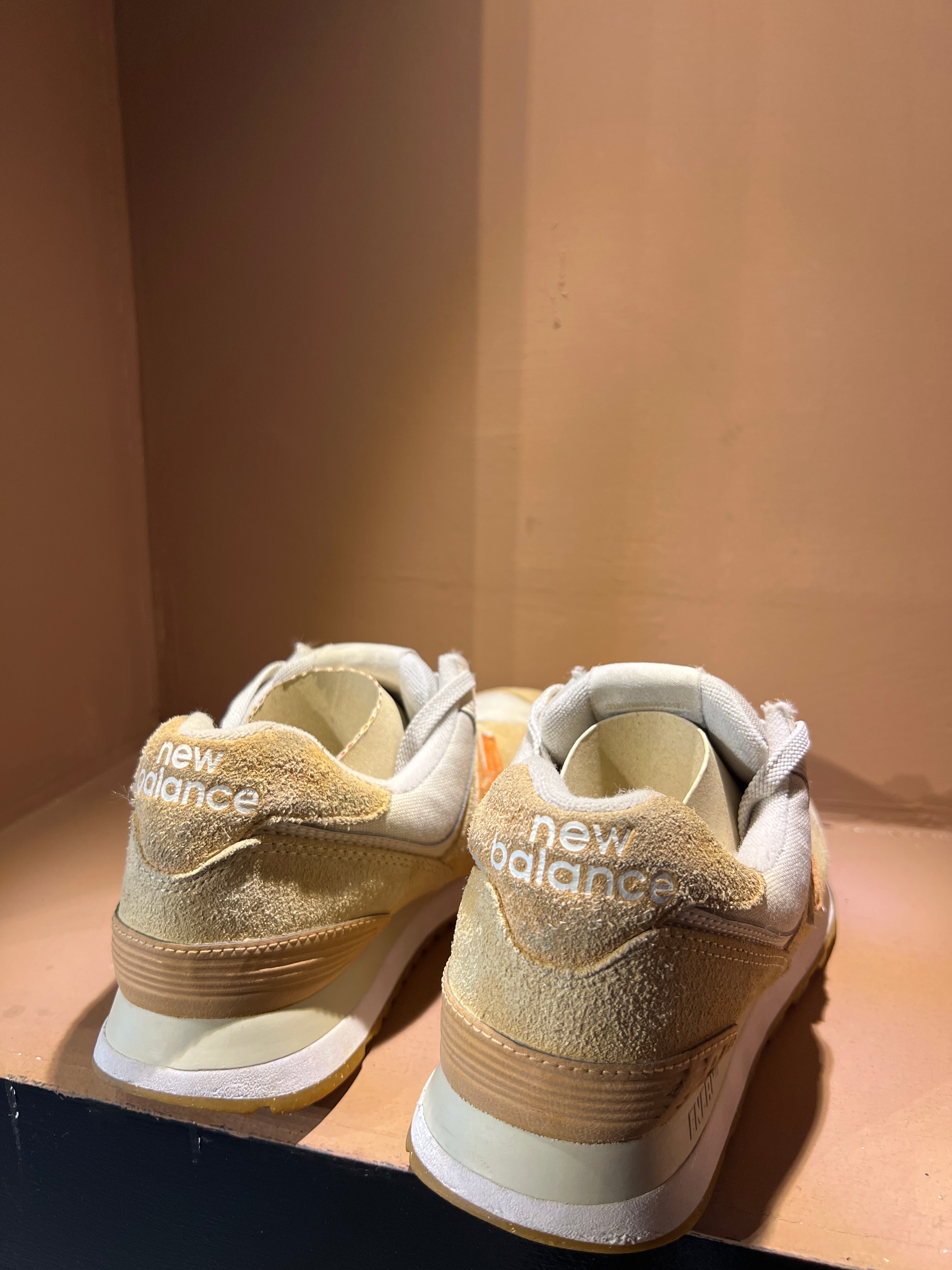 New Balance 574 sneakers
