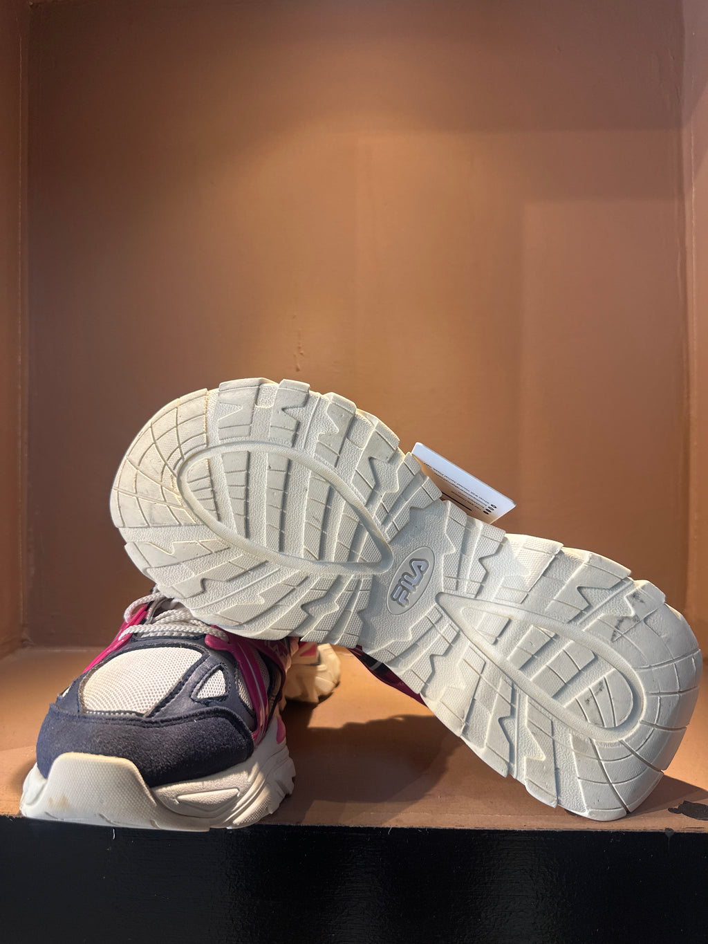Chunky Fila Electrove 2