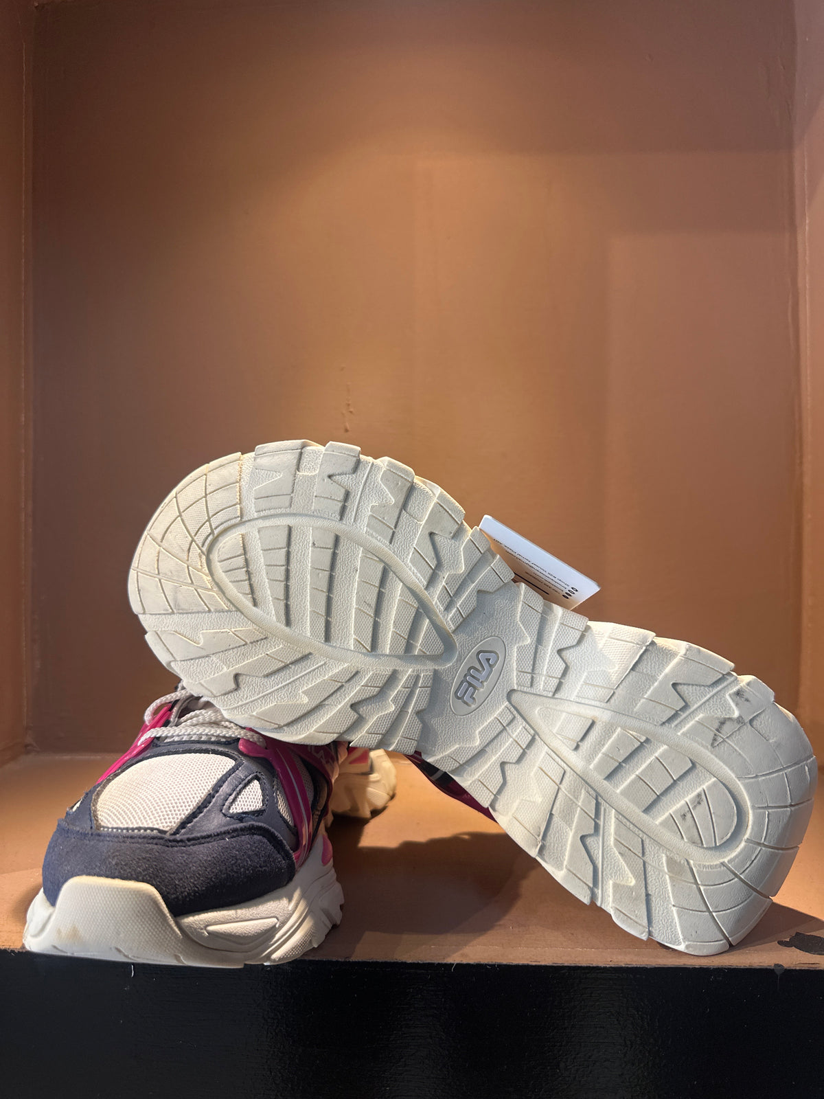 Chunky Fila Electrove 2