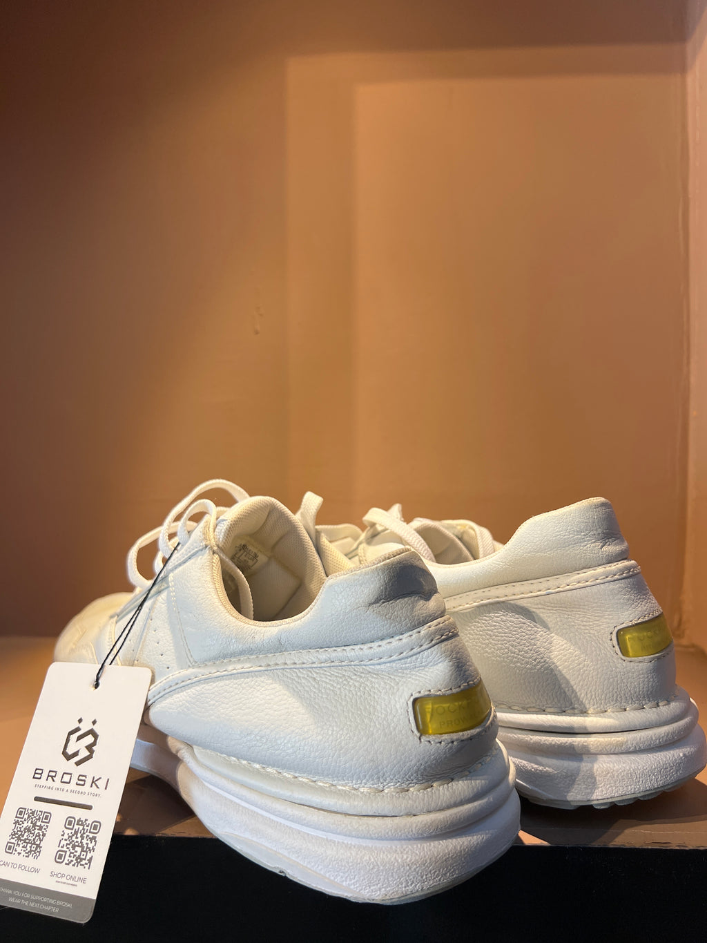 Rockport ProWalker walking sneaker