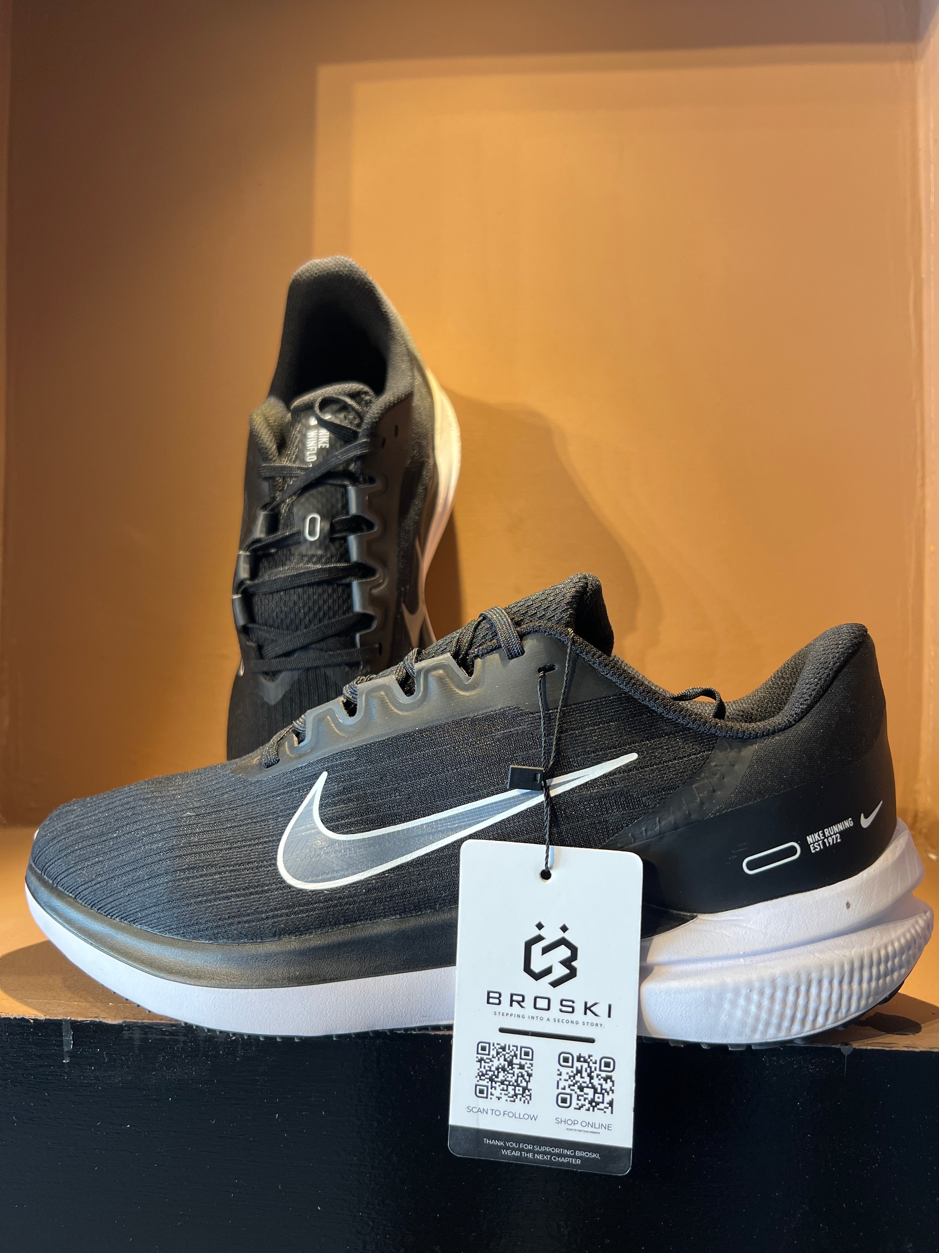 Nike Air Winflo 9