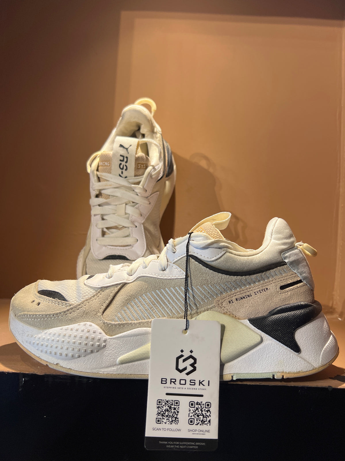 Puma RS-X Reinvent sneaker