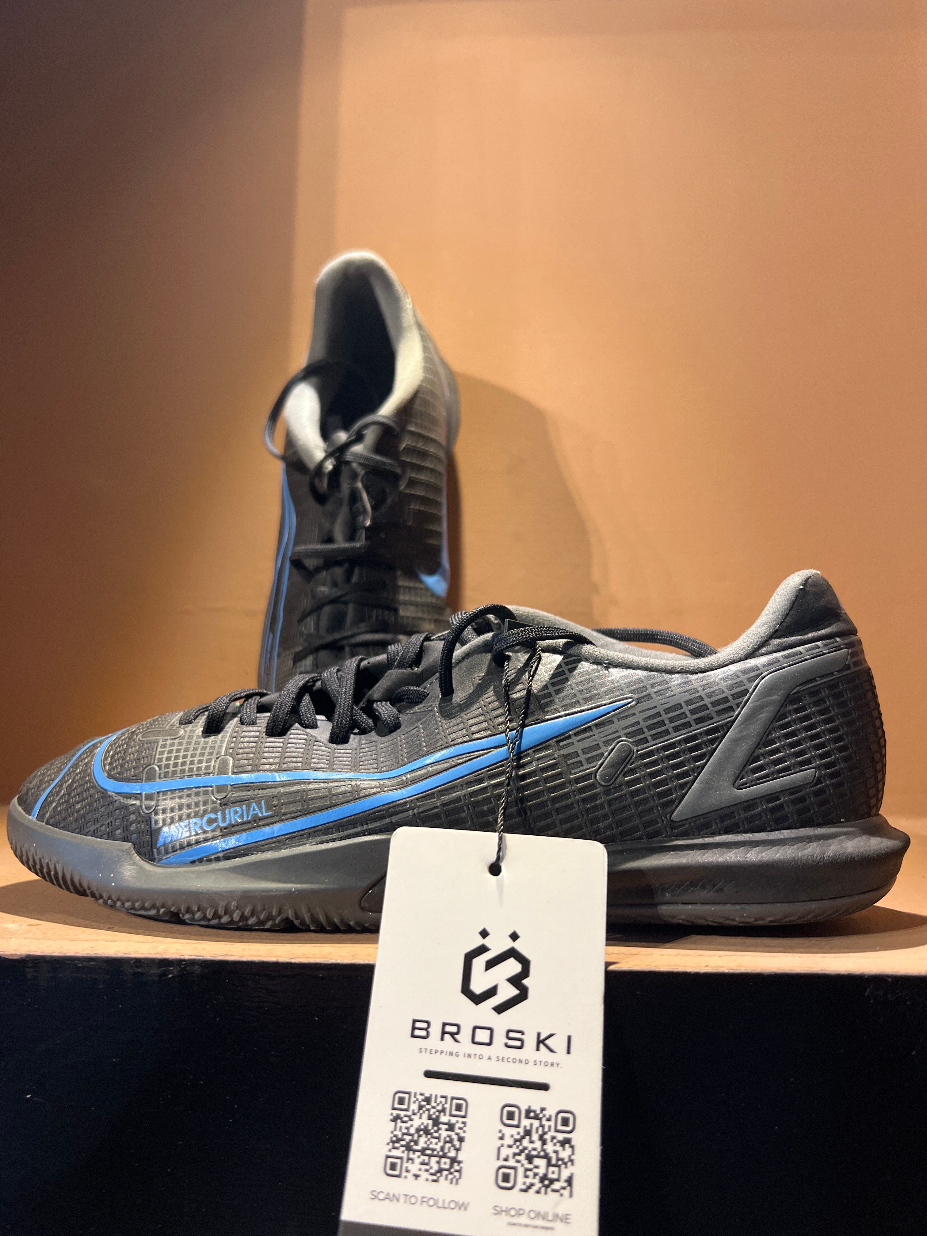Nike Mercurial Vapor 14 Academy