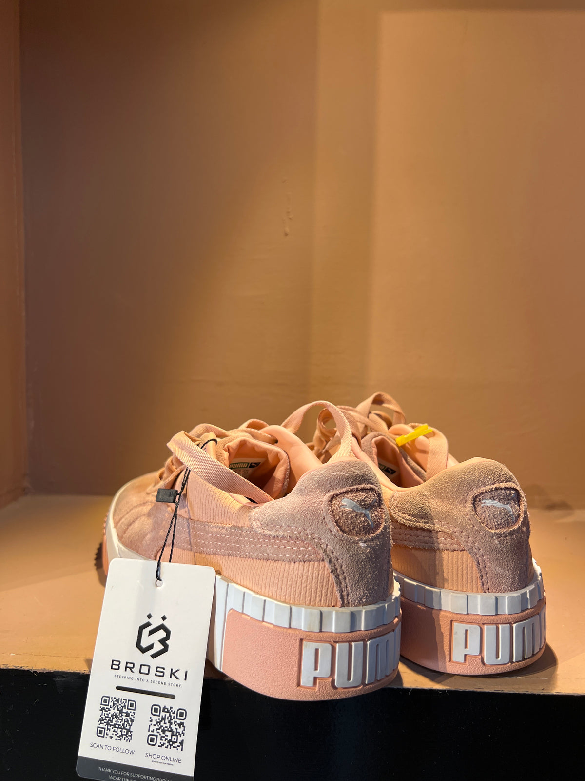 Puma Women's Cali Palm Spring CC