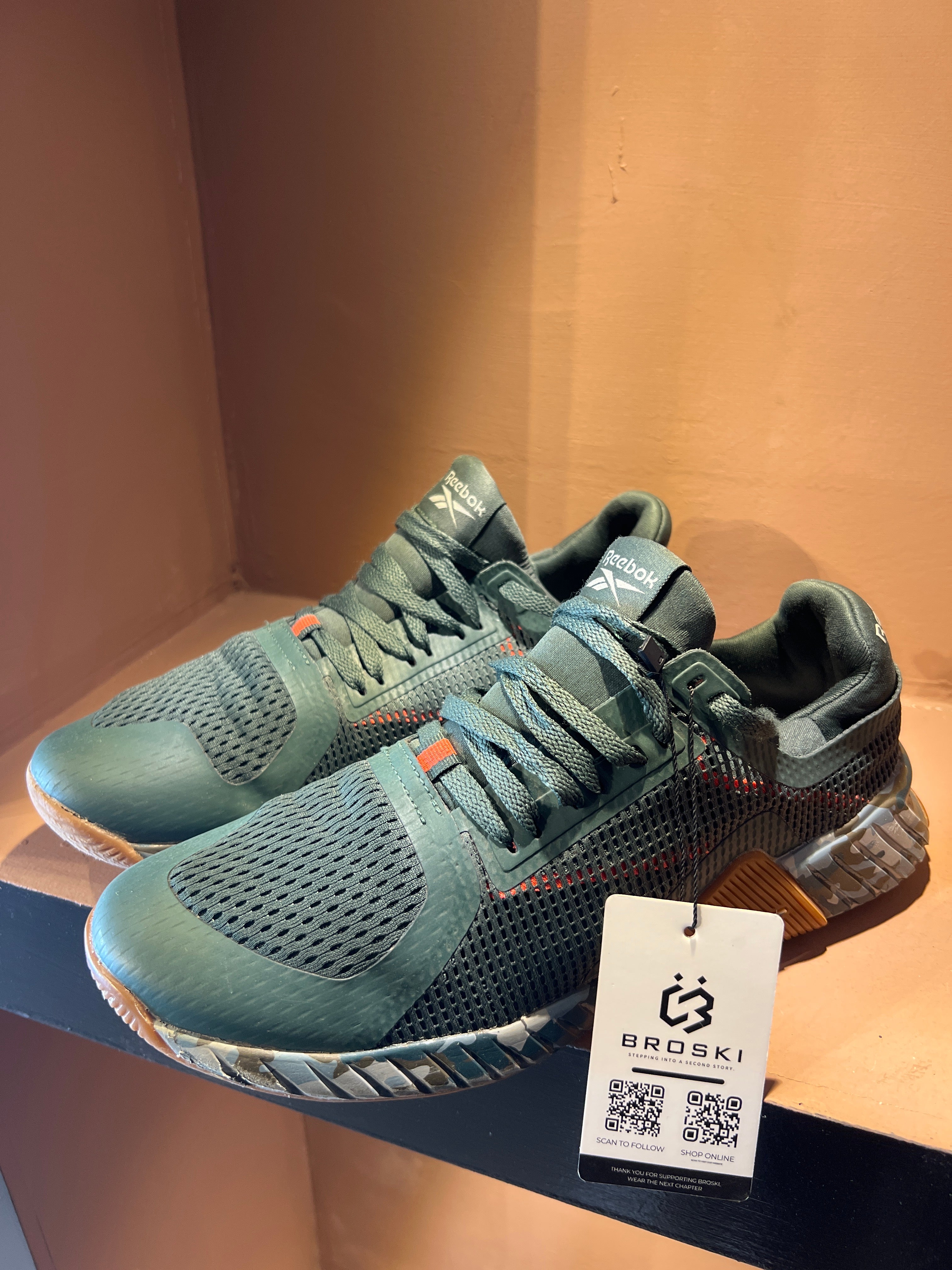 Reebok Men's Running Shoes