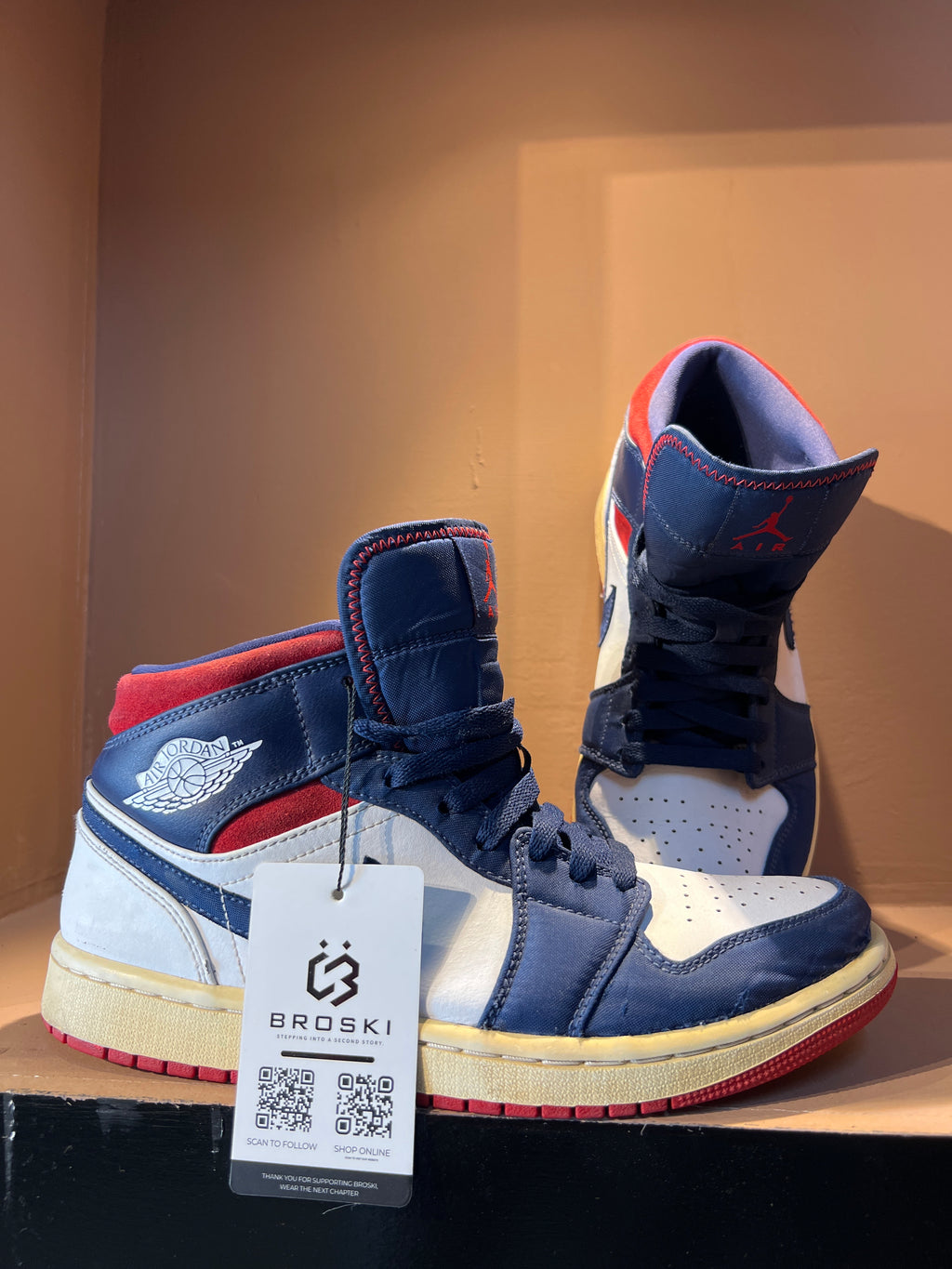 Nike Air Jordan 1 Mid