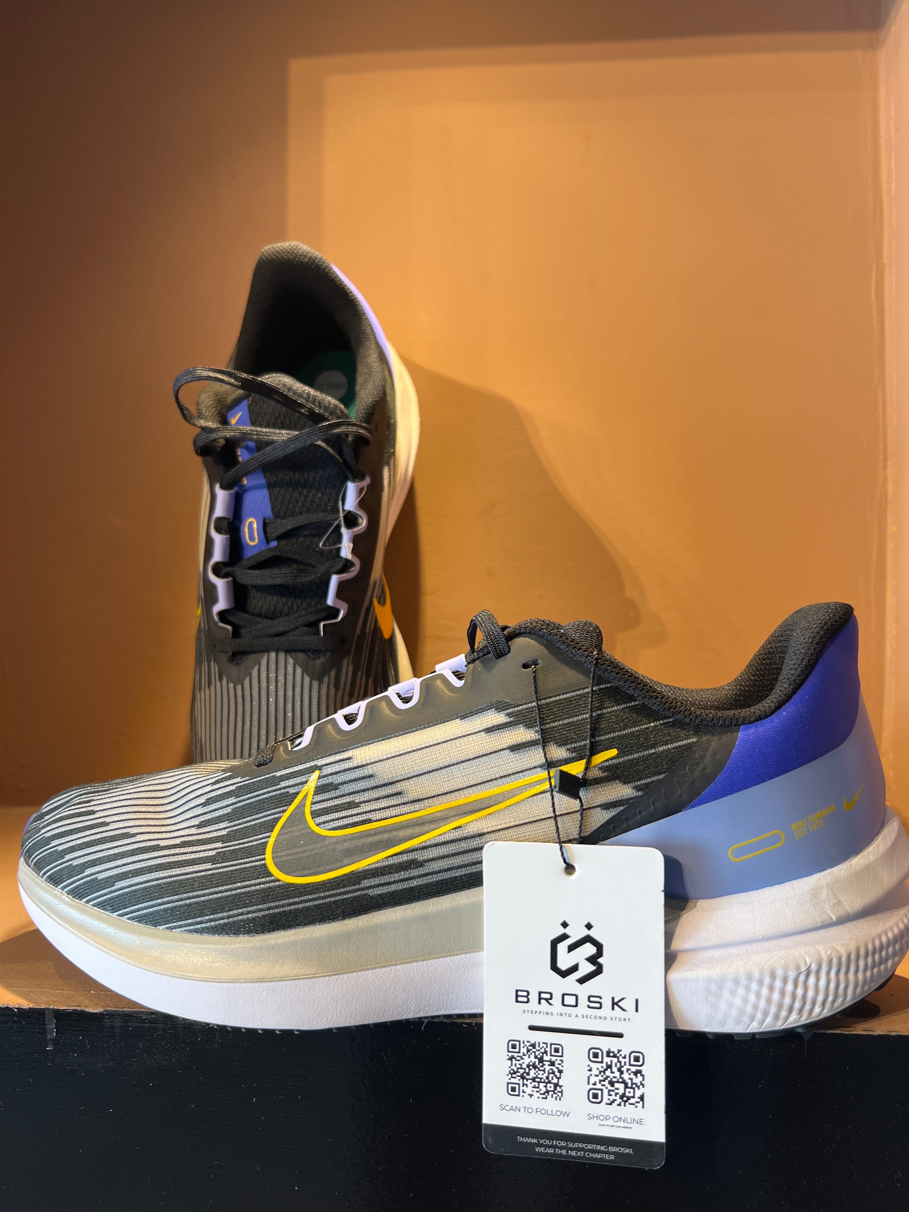 Nike Air Winflo 9
