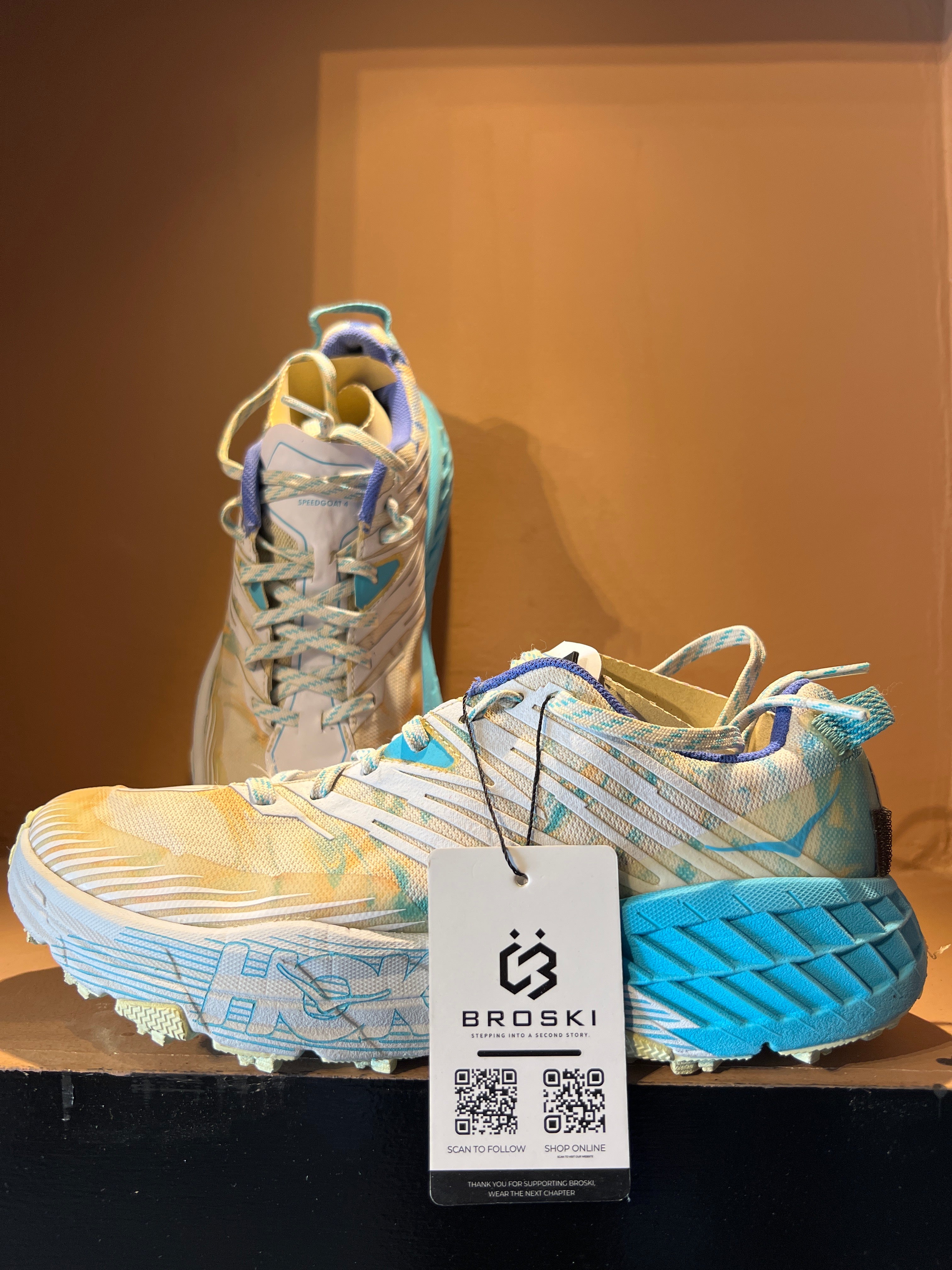 Hoka Speedgoat 4