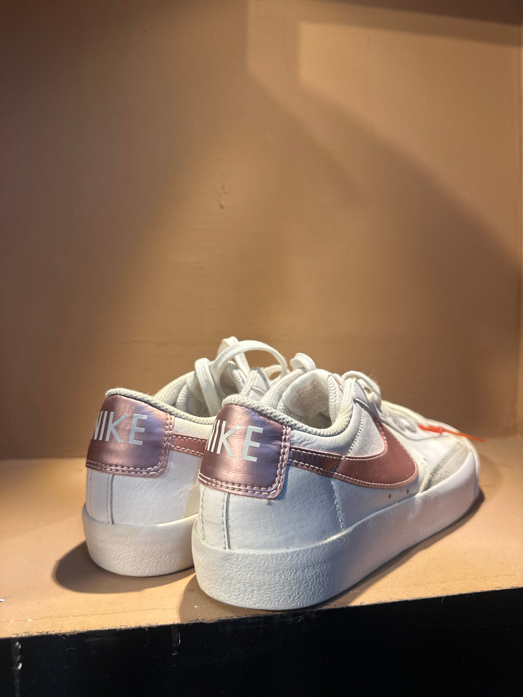 Nike Blazer Low Platform sneaker