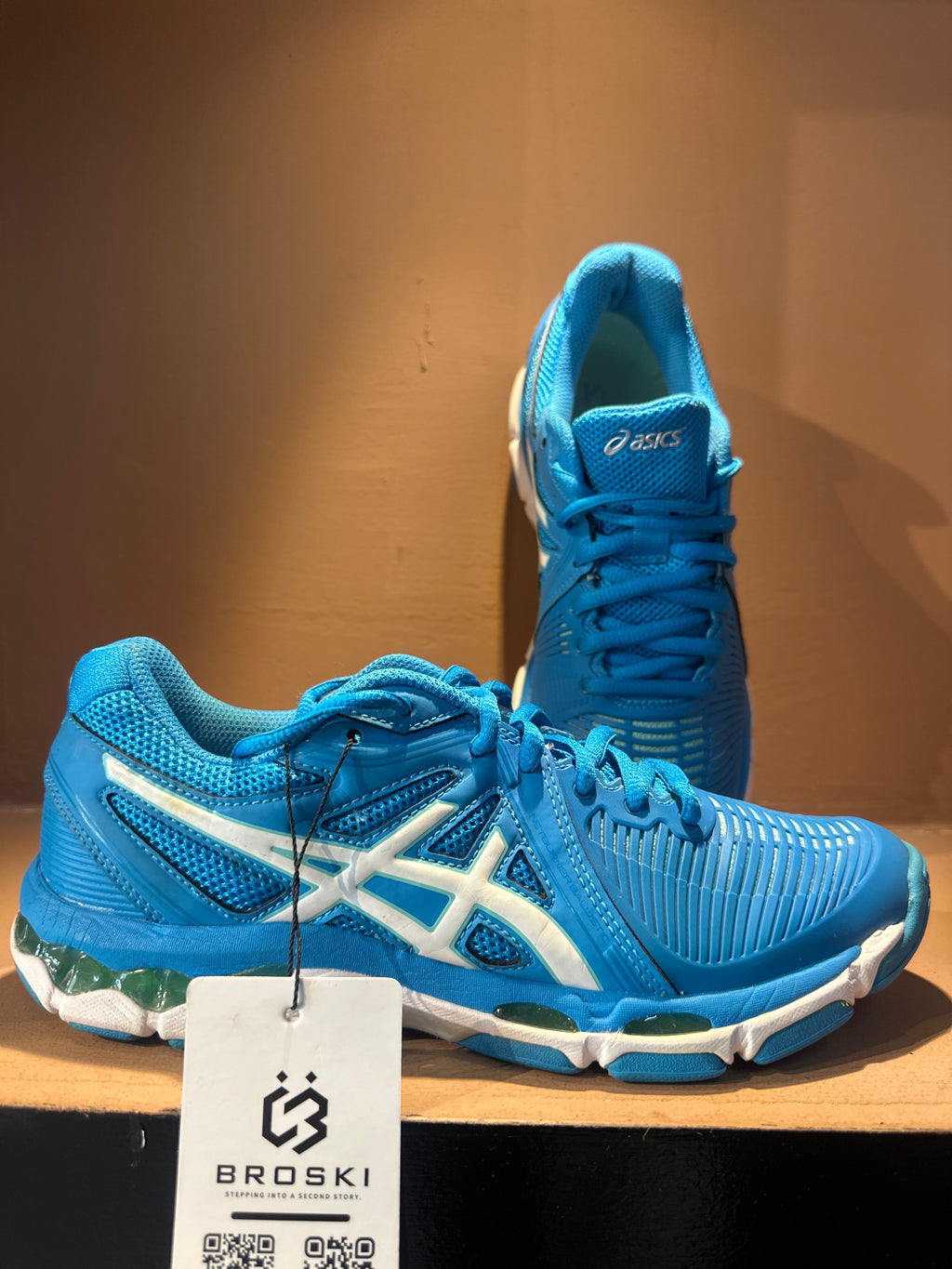 ASICS Gel-Netburner Ballistic