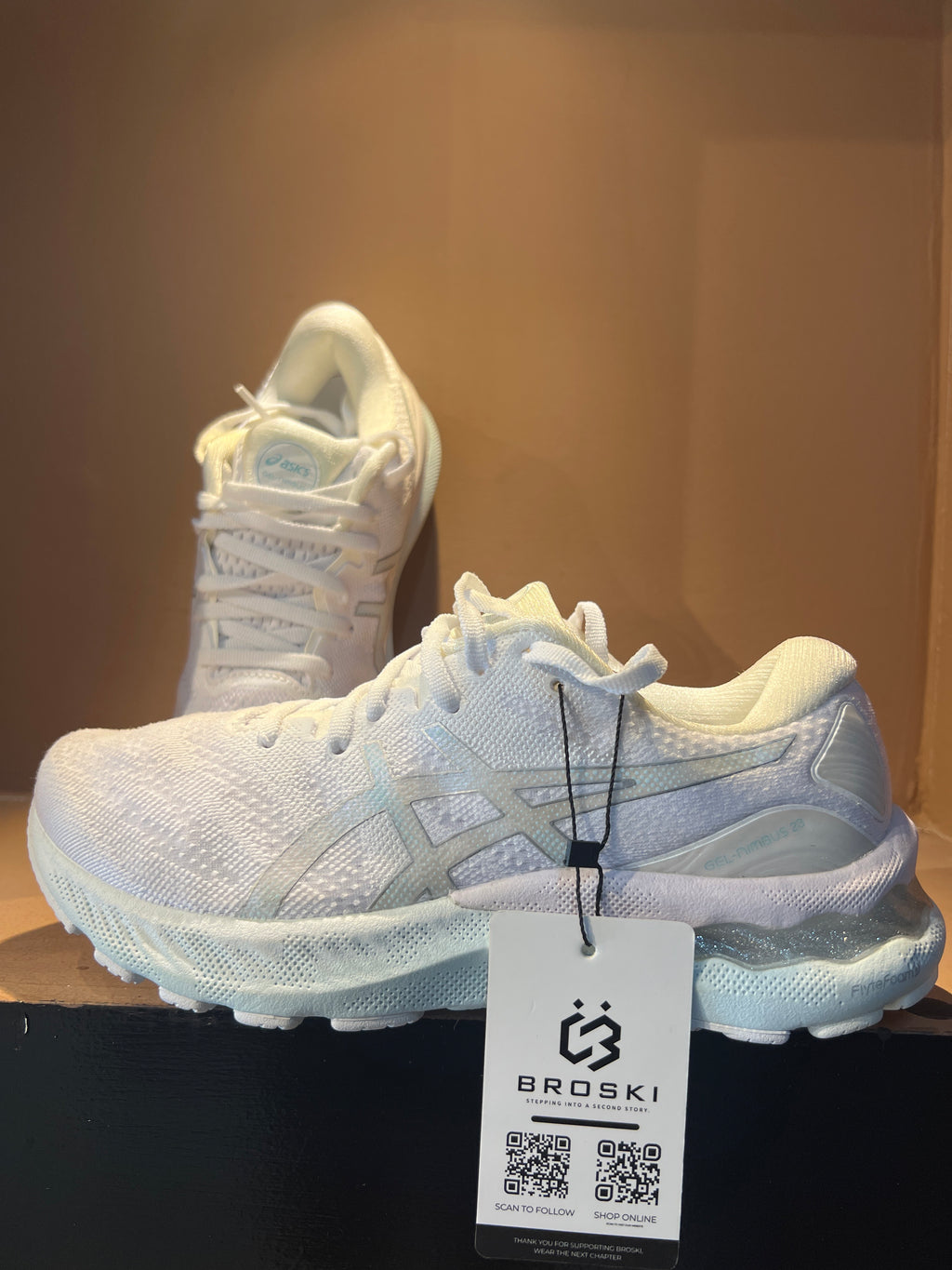 Asics Gel Nimbus 23