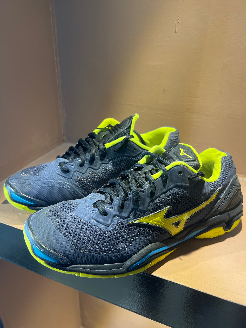 Mizuno Wave Stealth V indoor court shoes