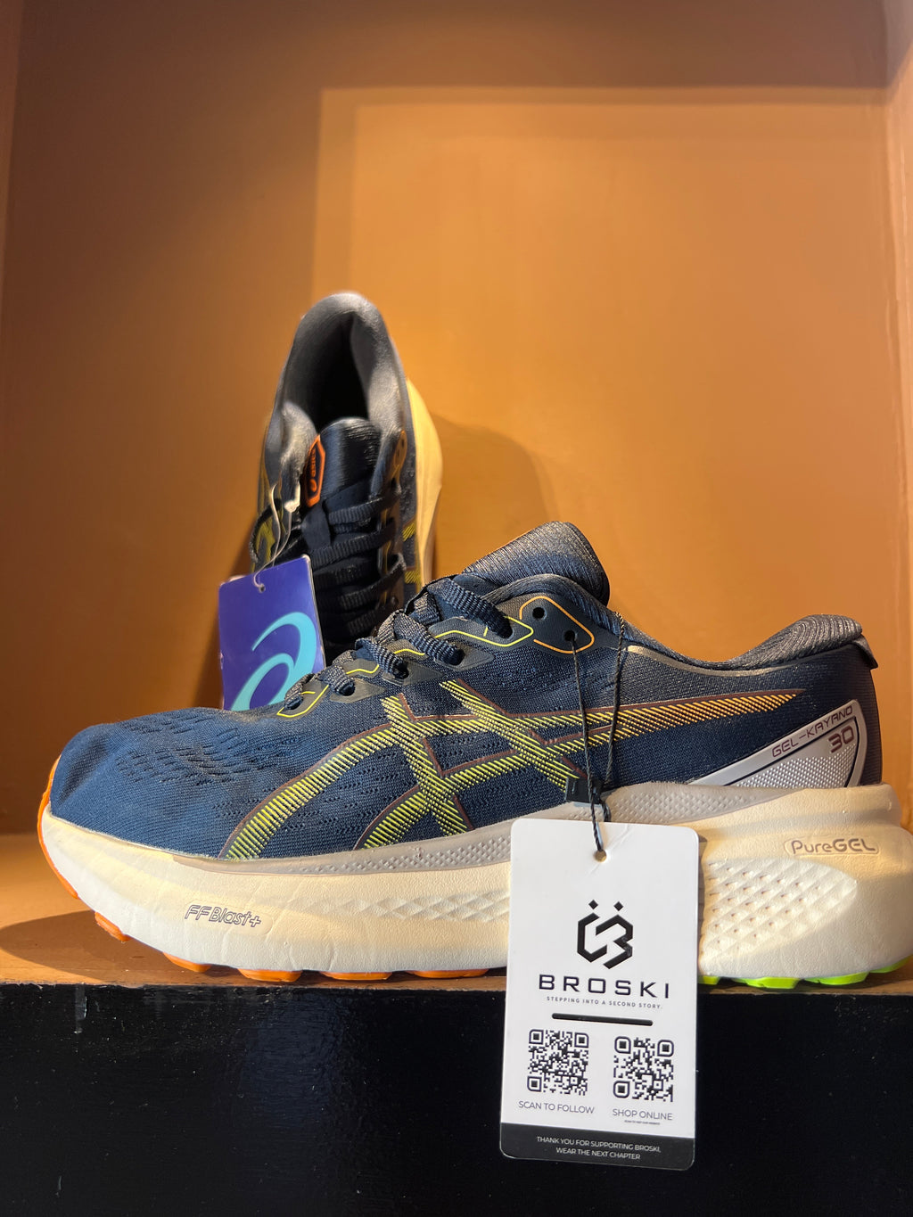 Asics GEL-KAYANO 30