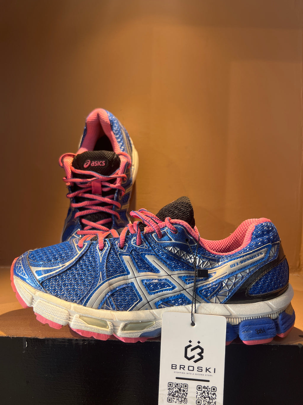 Asics Gel Runmiles