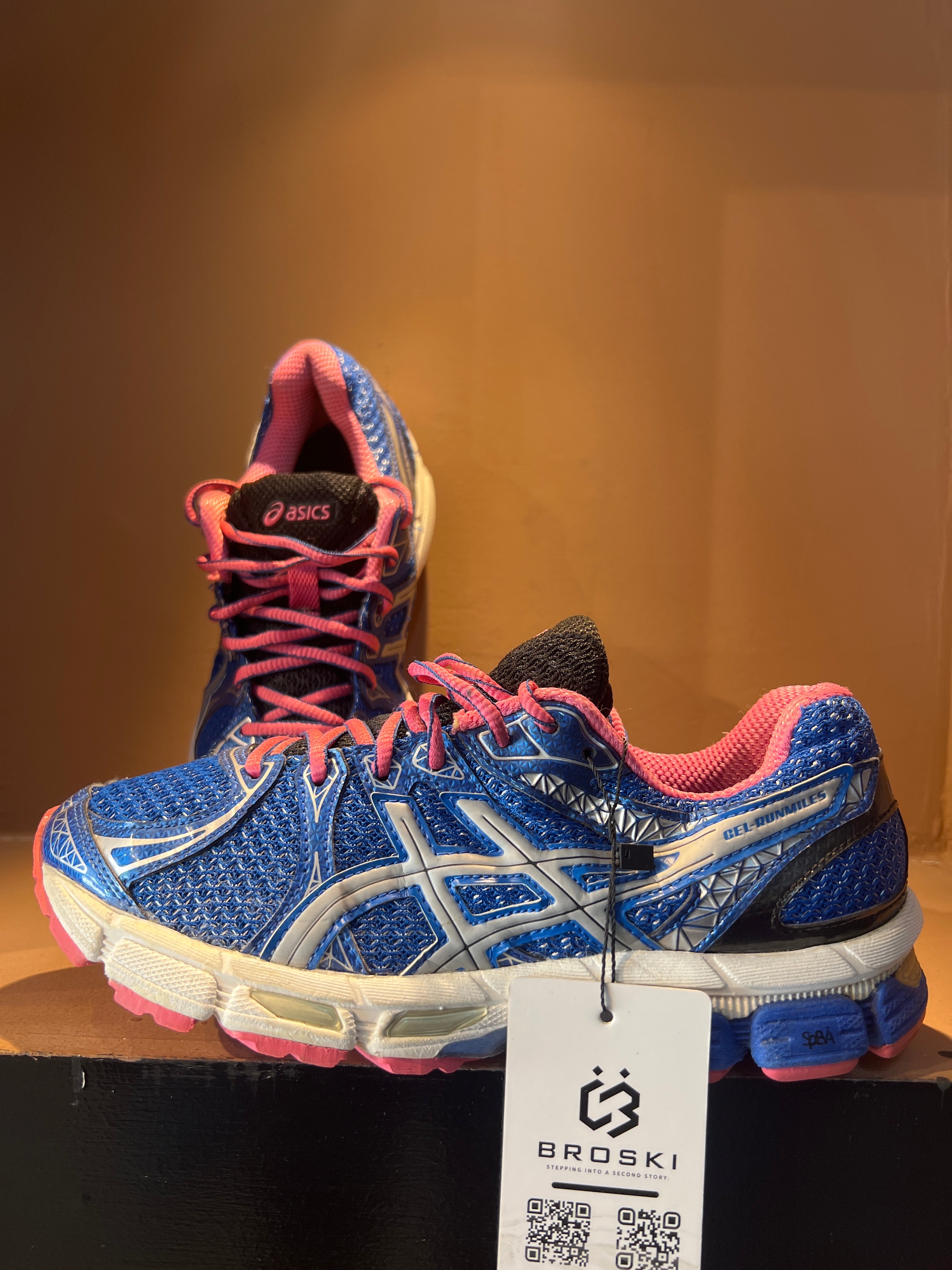 Asics Gel Runmiles