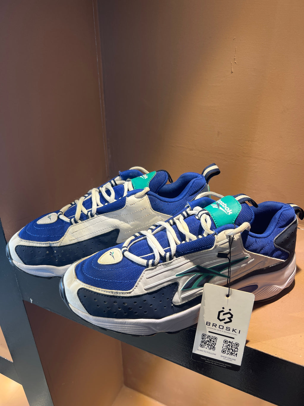Reebok DMX Series 2200
