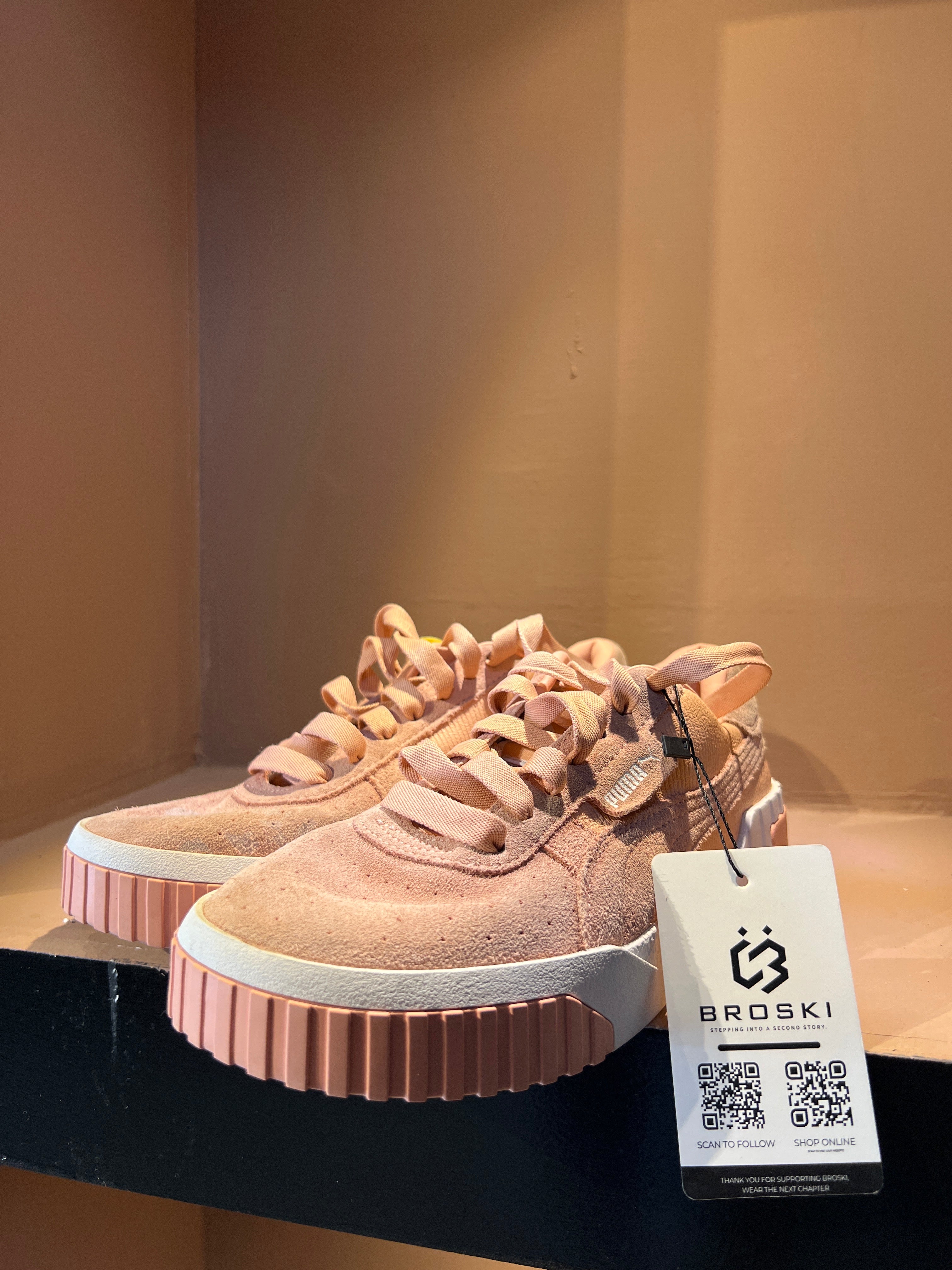 Puma Women's Cali Palm Spring CC
