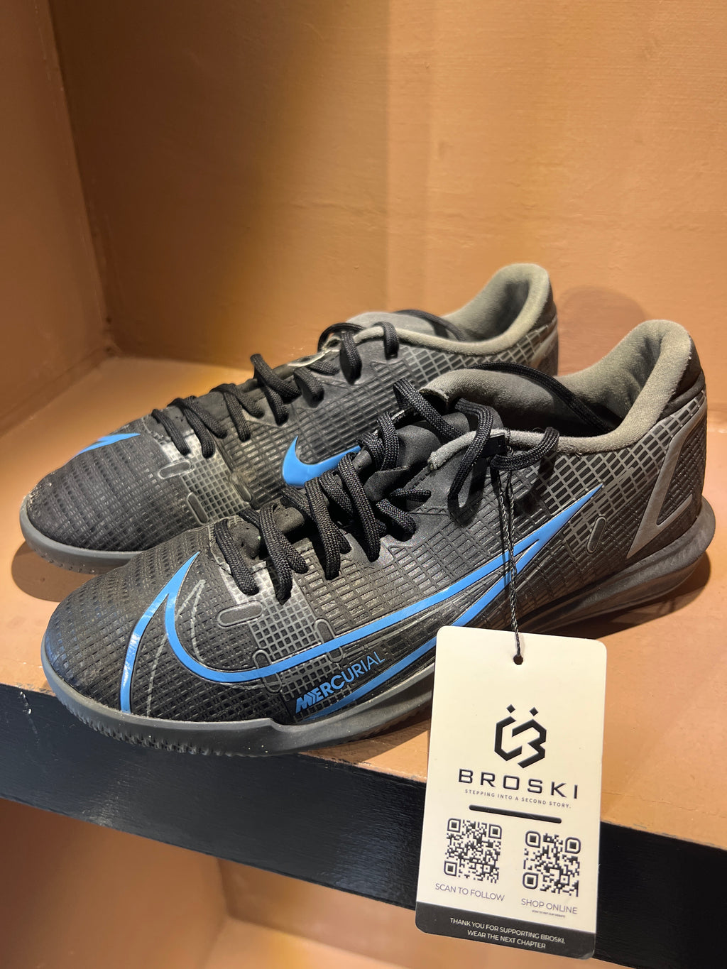 Nike Mercurial Vapor 14 Academy
